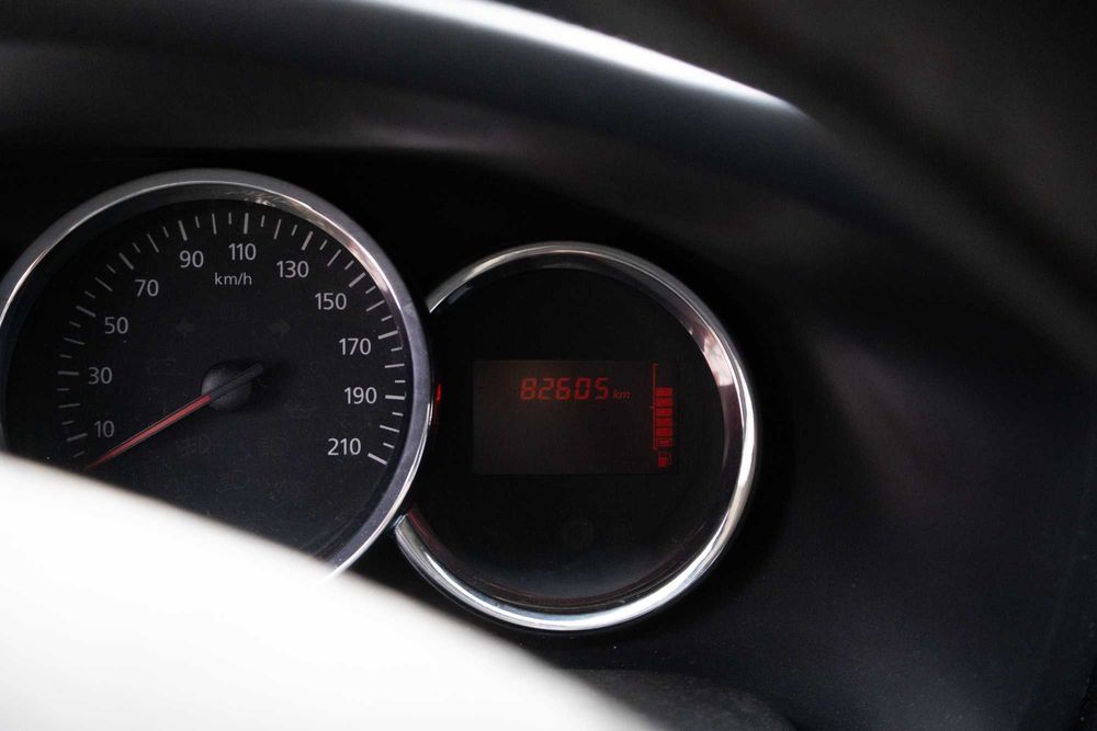 Dacia Sandero II Stepway 1.5 dCi - unic proprietar