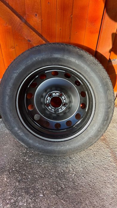 Kit Roata reserva slim 155/90 R18 - BMW X5 E70