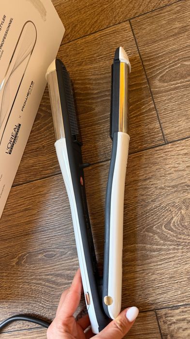 Продавам професионална преса за коса L’Oréal Steampod