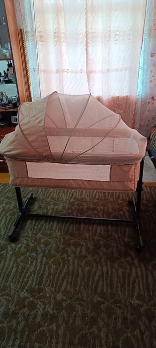 Люлька для новорожденного.