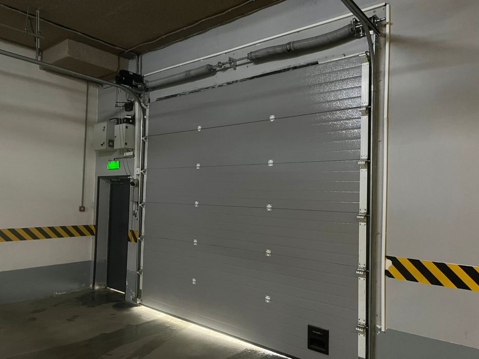 Установка,ремонт ворот и шлагбаумов