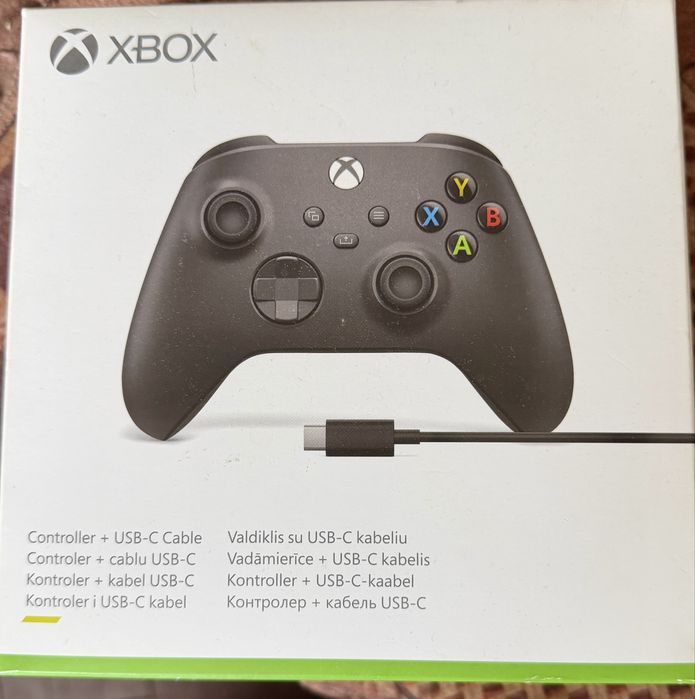 Xbox безжичен контролер