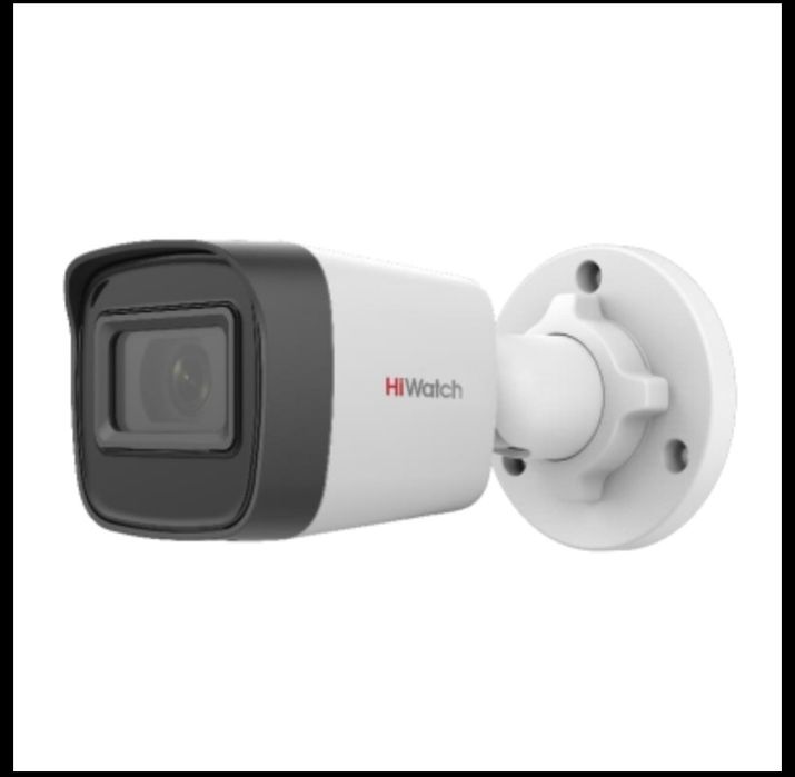 Установка камеры