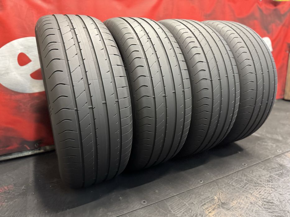 265 60 18, Летни гуми, Dunlop SportResponse, 4 броя