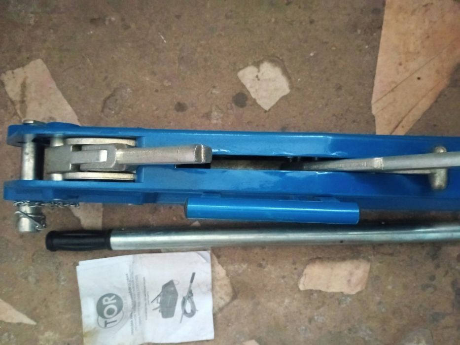 Таль, лебёдка ручная рычажная