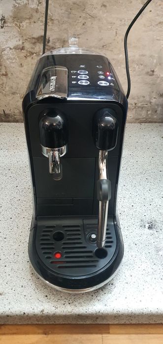 Sage Nespresso Creatista Uno SNE500BKS