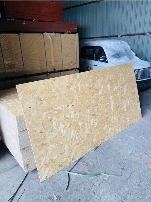 Фанера ламинированная