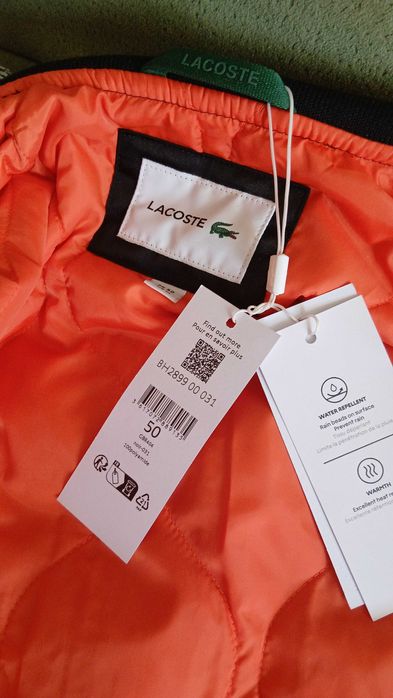 Бомбер от Lacoste