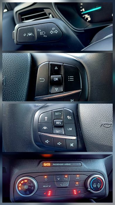 Ford Focus 2022 Inmatriculat | 1.5 Diesel | Automat | 139.000 km | Revizii efectuate recent