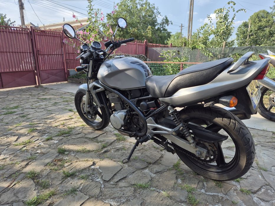 Vand Kawasaki ER-5 ER EX EN 500 31000km