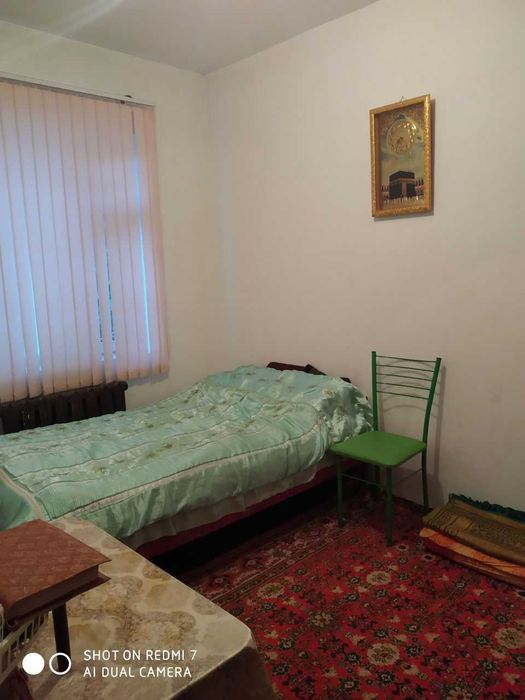 Яшнабод тумани, Тузель-4, 77-серия, 3/1/4 квартира сотилади