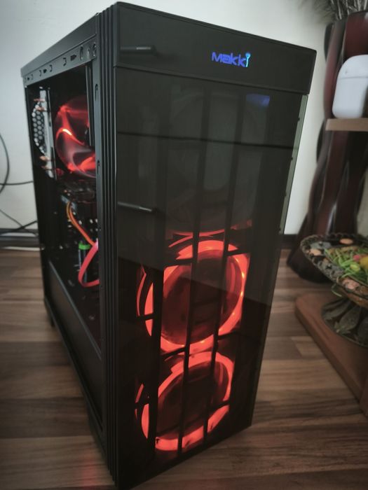 Геймърски компютър!