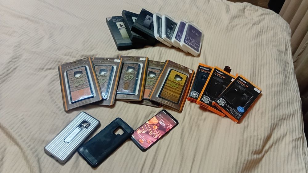Samsung Galaxy S9