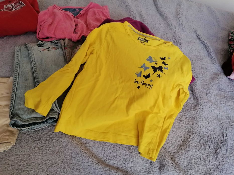 Дрешки за момиче 98/104( 2-4 год)