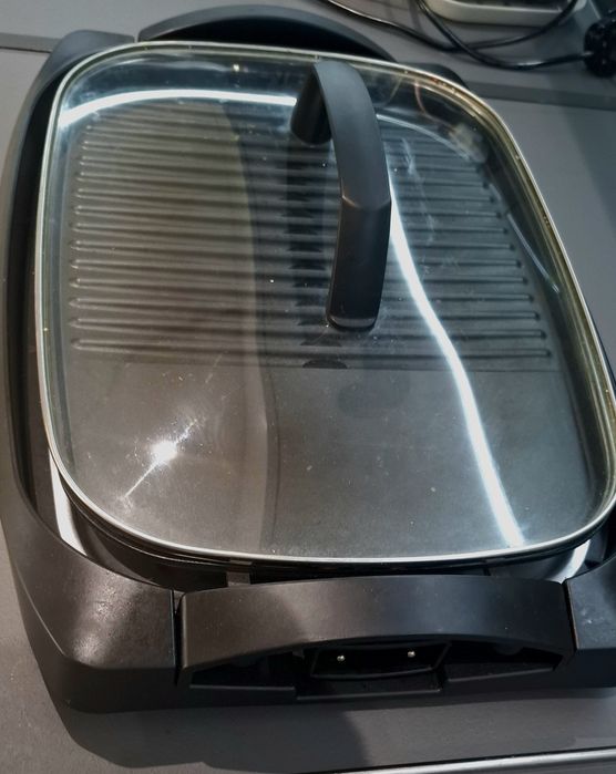 Електрическа скара Tefal Health Multi Grill CB6A0 2000W