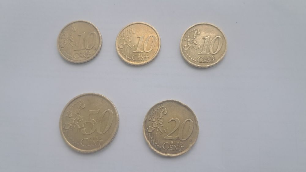 Продам Евро-центы