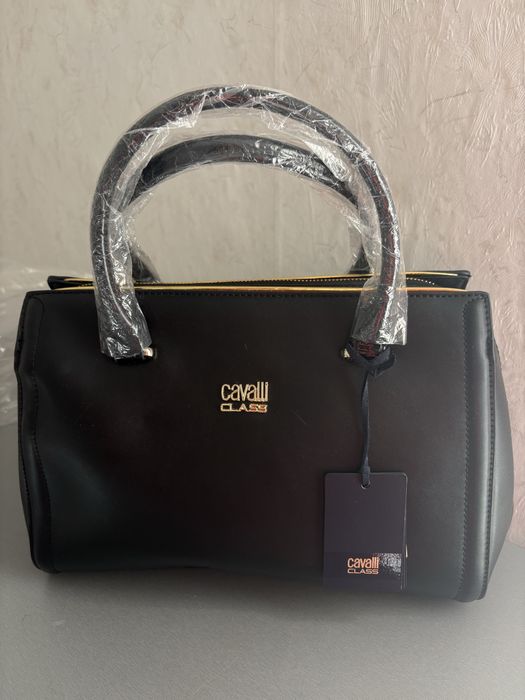 Cavalli Class дамска чанта – чисто нова, с етикети