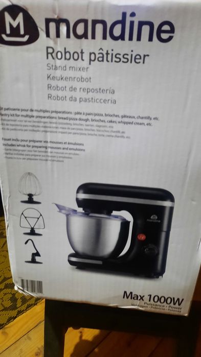 Robot de bucatarie