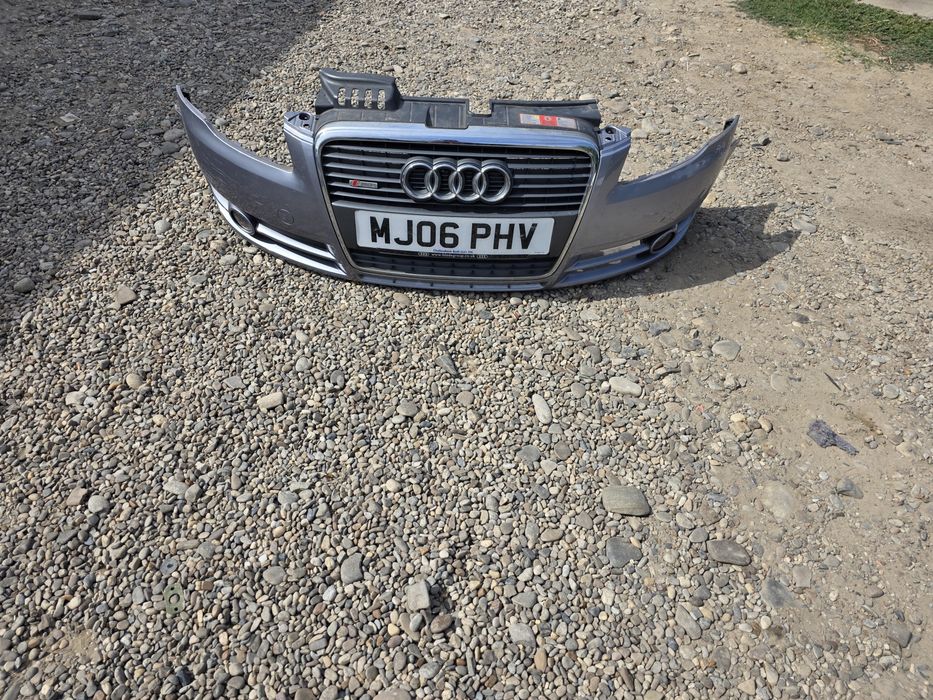 Bara fata audi a4b7 s line 2007