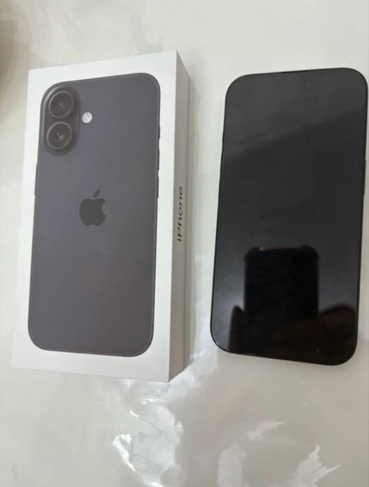 Iphone 16 128гб
