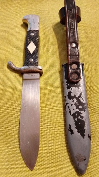 Нож Солинген /Solingen