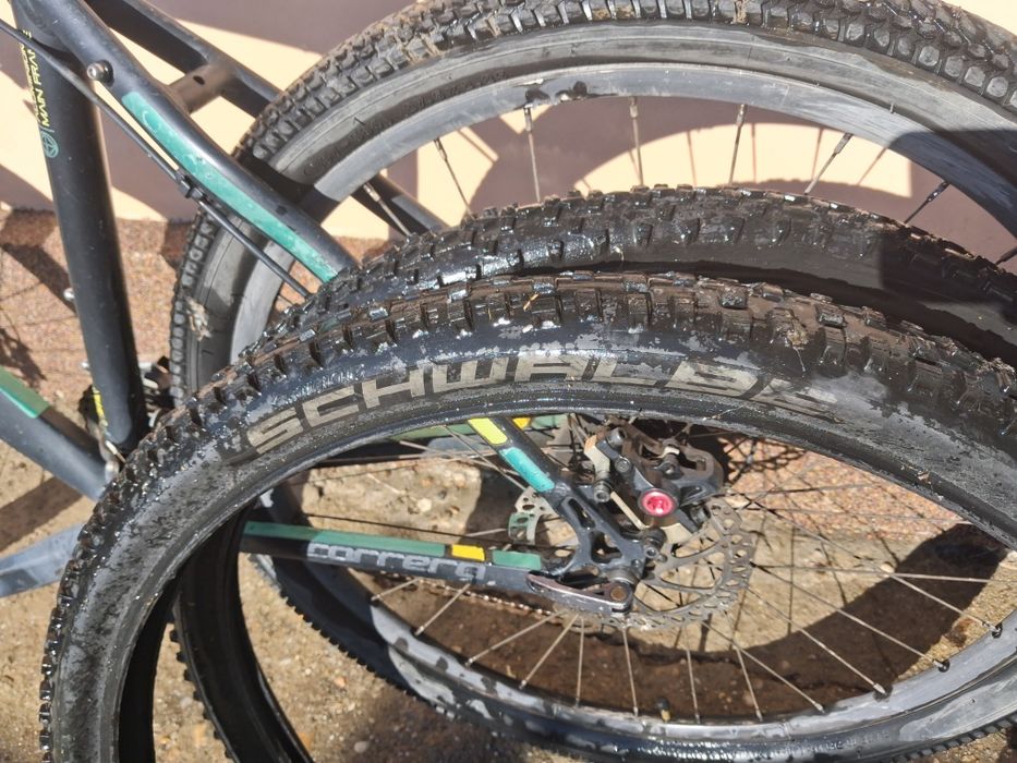 Bicicleta CARRERA VULCAN,full Shimano,