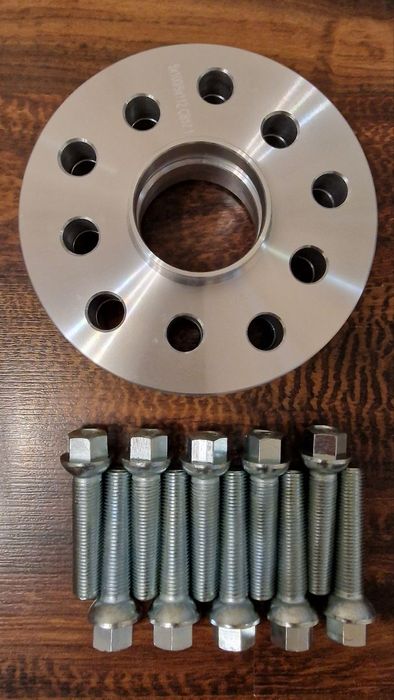 Фланци джанти Ауди 5х100/5х112 57.1