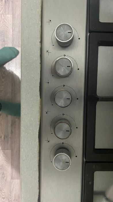 Продам газовую поверхность ВЕКО