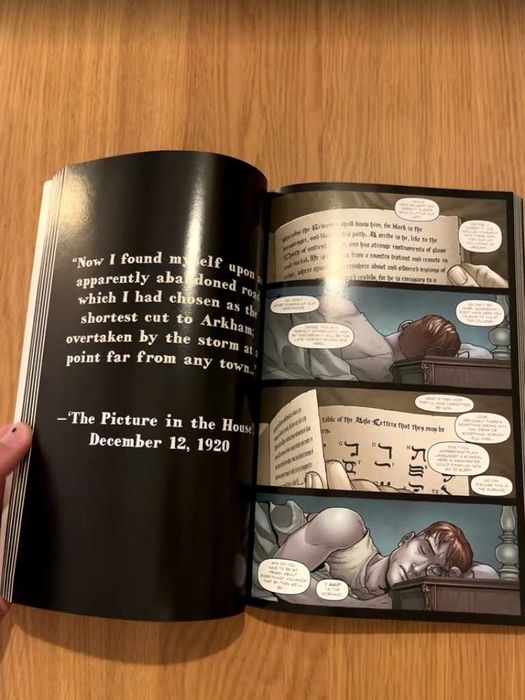 Providence Compendium - Alan Moore, Jacen Burrows - английски език