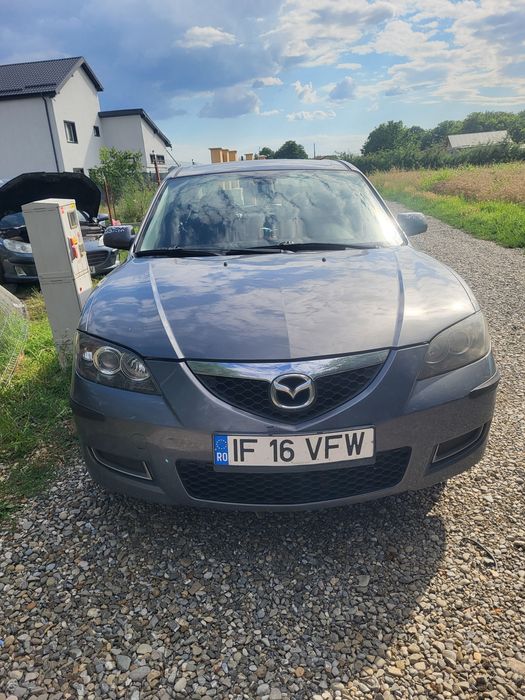 MAZDA 3 2008 — imagine 2