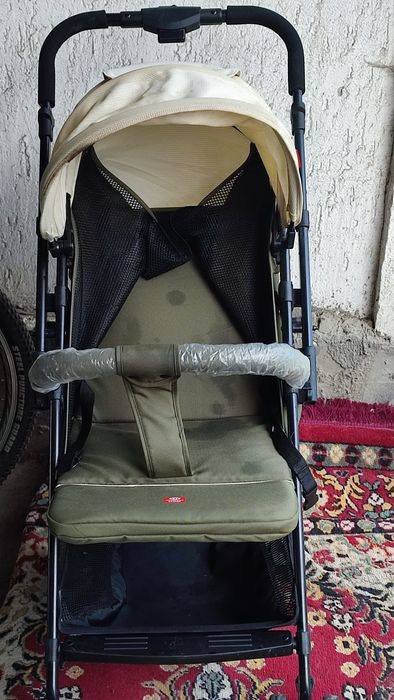 Коляска  прогулочная
