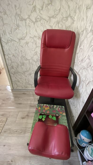 Педикюрное кресло