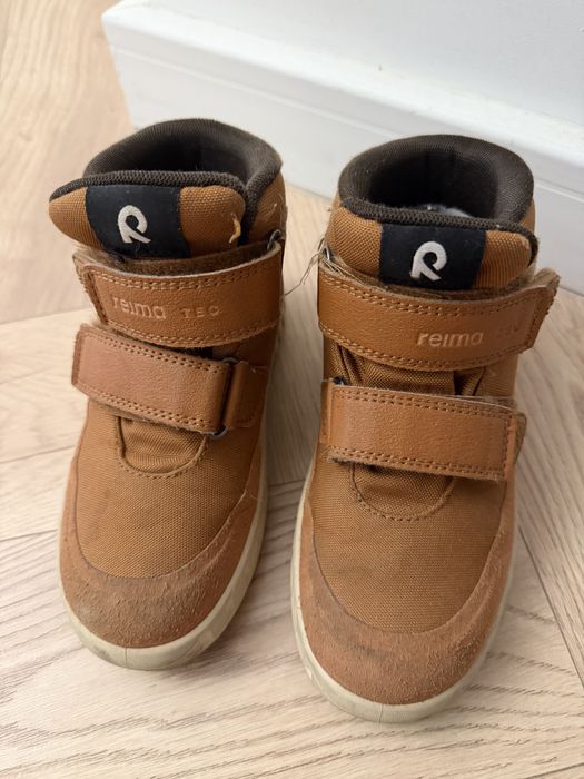 Весенние ботинки Рейма в отличном состочнии