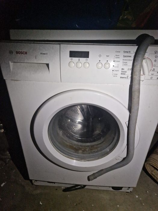 Стиральная машина