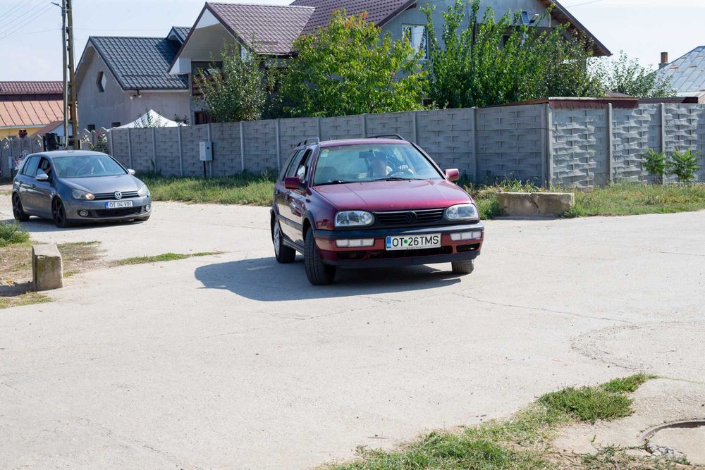 VOLKSWAGEN Golf 1996 — imagine 1