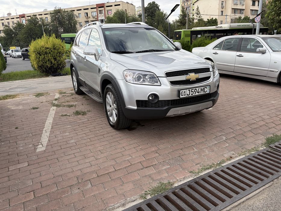 Каптива 1 2009 йил