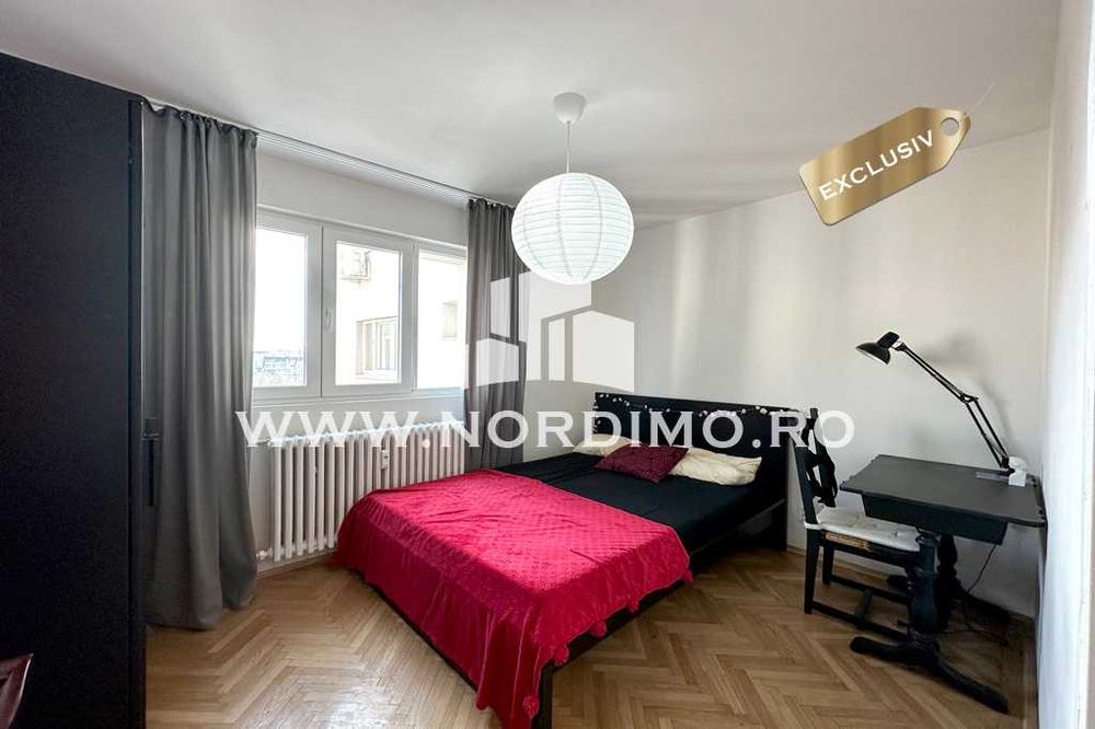 Comision 0! Apartament 3 camere, balcon, Afi Cotroceni, Favorit -Drumul Taberei