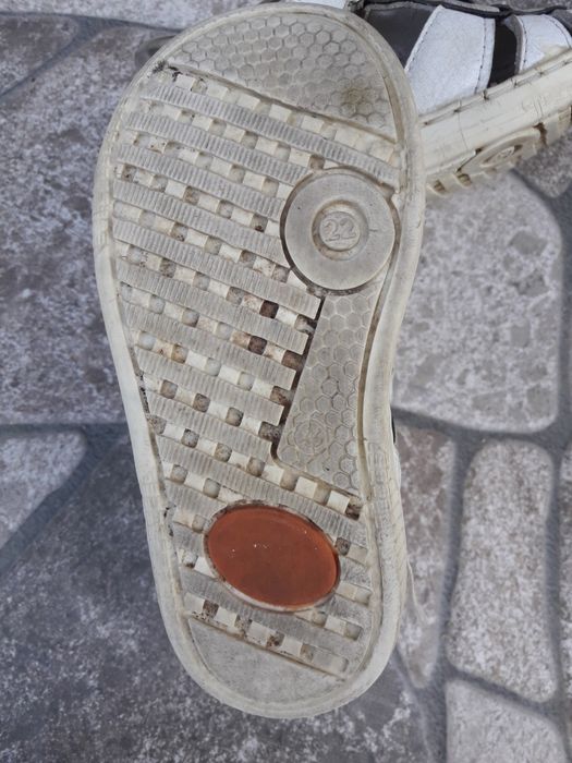 Детски сандали bubba 22 номер