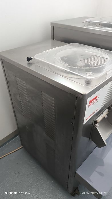 Masina de Inghetata Artizanala  CRM TELME ECOGEL