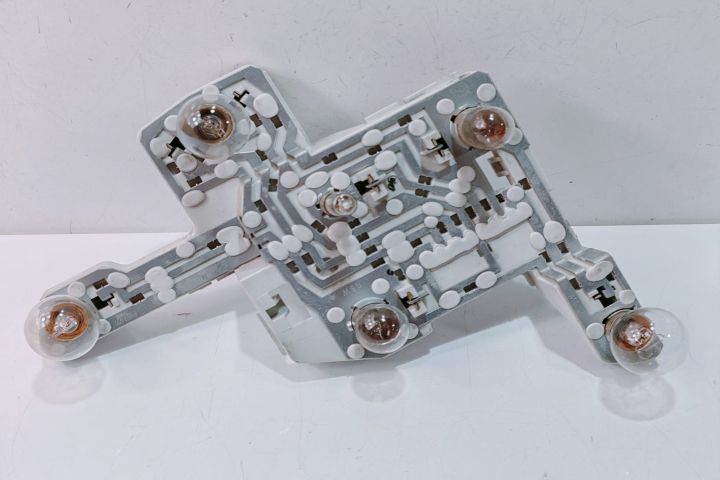 Soclu Stop Dreapta 1S7X13N411A Ford Mondeo MK3