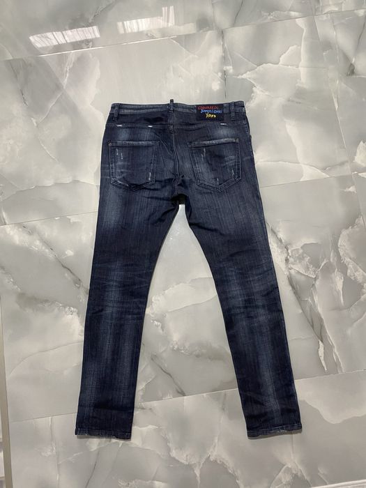 Vand Blugi Dsquared2