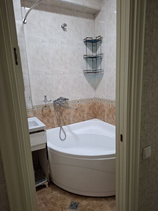 Сдаётся 3-х комнатная квартира