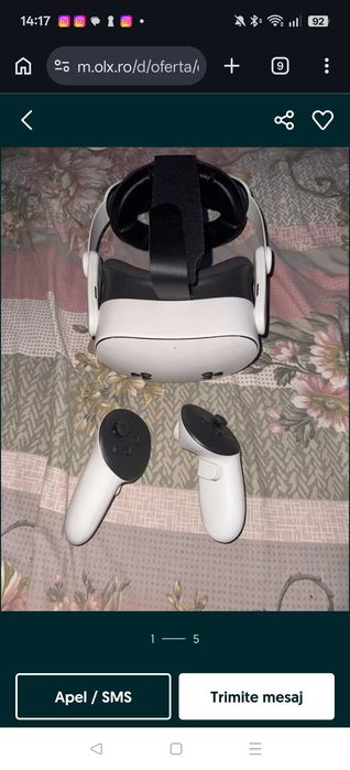 Vand Meta Quest 3S