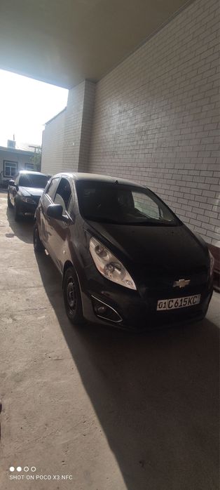 Spark 2015-yil holati yahshi kandisianeri bor