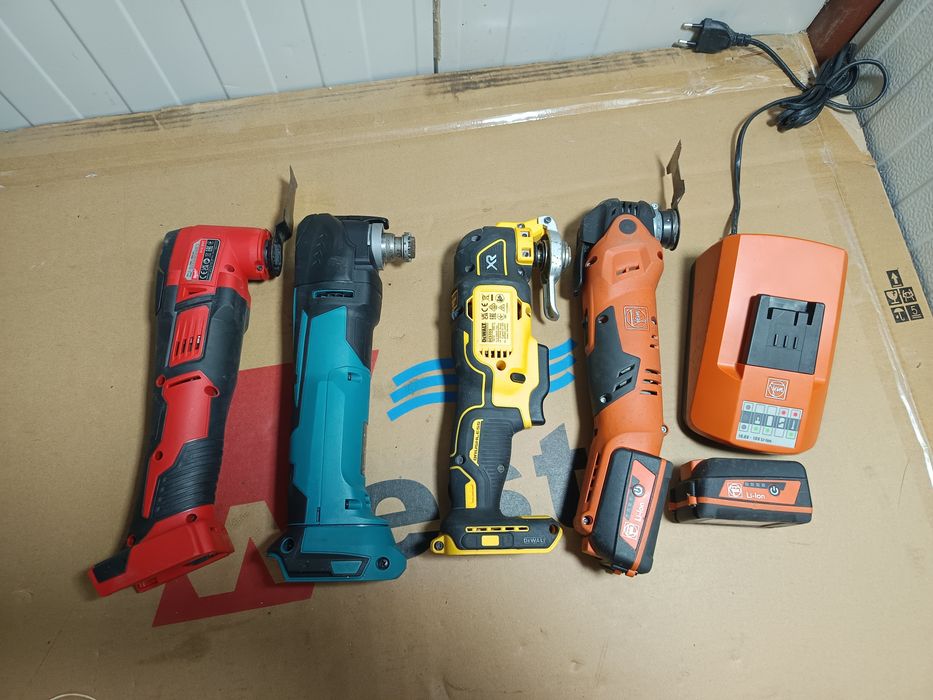 Multifuncțional multiccuter Makita Fein Dewalt Milwauckee