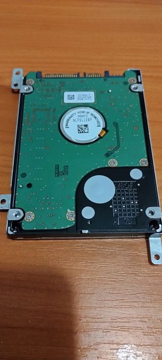 Vând HDD SATA Samsung 1Tb (laptop)