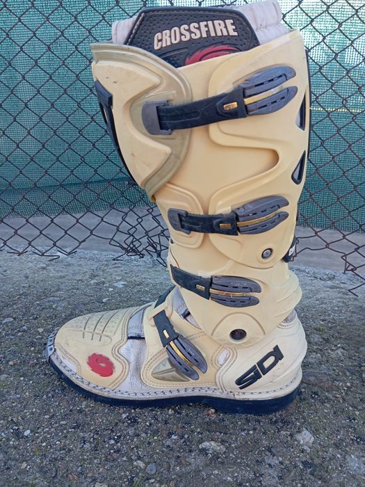 Детски ботуши Oneal 39 и SIDI 41 номер