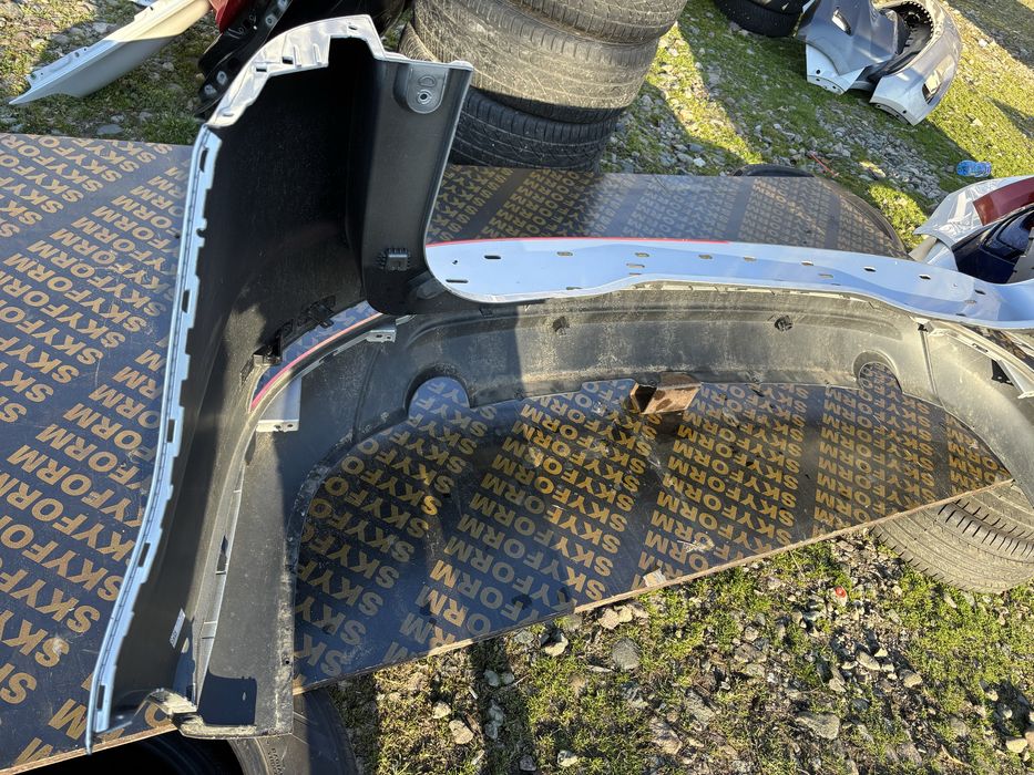 Броня Ford S-Max