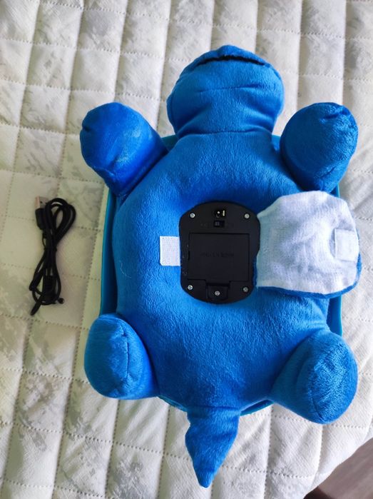 Детска лампа костенурка