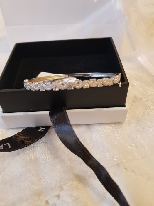 Сребърна Гривна Silver Shine с Кристали